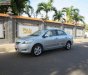 Toyota Vios 1.5E 2008 - Bán xe Toyota Vios 1.5E sản xuất năm 2008, màu bạc, chính chủ