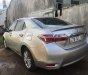 Toyota Corolla altis   2016 - Bán Toyota Corolla altis sản xuất 2016, màu bạc, giá chỉ 690 triệu