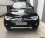 Mitsubishi Pajero mt 2017 - Bán xe Mitsubishi Pajero 2017 máy dầu, số sàn, xe đi ít đẹp