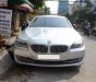 BMW 5 Series 523i 2010 - Cần bán gấp BMW 523i đời 2010, màu bạc, nhập khẩu