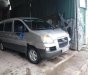 Hyundai Starex Van 2.5 AT 2005 - Bán Hyundai Starex Van 2.5 AT sản xuất năm 2005, màu bạc, nhập khẩu