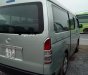 Toyota Hiace 2.5 2009 - Cần bán Toyota Hiace 2.5 2009, màu xanh, giá cạnh tranh