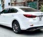 Mazda 6  2.0 Premium  2017 - Cần bán Mazda 6 2.0 Premium 2017, màu trắng chính chủ, giá 875tr