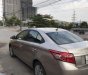 Toyota Vios 2017 - Bán Toyota Vios sản xuất 2017, màu vàng cát