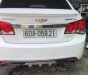 Chevrolet Cruze 2012 - Cần bán lại xe Chevrolet Cruze năm sản xuất 2012, màu trắng chính chủ