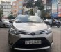 Toyota Vios E MT   2017 - Bán Toyota Vios E MT năm 2017, màu vàng