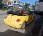 Volkswagen New Beetle 2003 - Bán Volkswagen New Beetle đời 2003, màu vàng, nhập khẩu