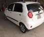 Chevrolet Spark 2010 - Cần bán xe Chevrolet Spark sản xuất năm 2010, màu trắng