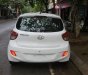 Hyundai Grand i10   2014 - Cần bán Hyundai Grand i10 đời 2014, màu trắng, xe đẹp