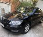 Toyota Camry 2005 - Gia đình bán Toyota Camry đời 2005, màu đen