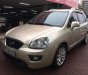 Kia Carens SX 2011 - Bán Kia Carens sản xuất năm 2011, màu kem (be), giá tốt