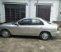 Daewoo Nubira   2001 - Bán Daewoo Nubira đời 2001, màu bạc, nhập khẩu  