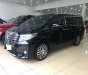 Toyota Alphard Executive Louge  2016 - Bán xe Toyota Alphard Executive Louge năm 2016 đăng ký T12.2017, đẹp xuất sắc đi chưa tới 1 vạn km