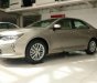 Toyota Camry 2.5G 2018 - Bán xe Toyota Camry 2.5G đời 2018, màu vàng