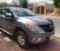 Mazda BT 50 2.2L 4x4 MT 2015 - Bán Mazda BT 50 2.2L 4x4 MT đời 2015, màu xám, xe nhập, 495 triệu