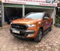 Ford Ranger 2017 - Bán ô tô Ford Ranger đời 2017, màu cam, nhập khẩu giá cạnh tranh