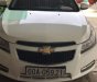 Chevrolet Cruze 2012 - Cần bán lại xe Chevrolet Cruze năm sản xuất 2012, màu trắng chính chủ