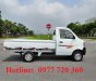 Cửu Long A315 2018 - Bán xe tải nhẹ Dongben 870kg thùng lững, xe dưới 1 tấn 2018, 0977 720 360