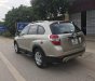 Chevrolet Captiva 2007 - Bán Chevrolet Captiva đời 2007, màu vàng số tự động 