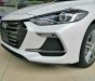 Hyundai Elantra   Sport 1.6 GDI Turbo   2018 - Bán xe Hyundai Elantra Sport 1.6 GDI Turbo năm sản xuất 2018, màu trắng, 739 triệu