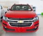 Chevrolet Colorado   LT 4x2 LT 2018 - Bán Chevrolet Colorado LT 4x2 LT sản xuất năm 2018, màu đỏ, số tự động, 1 cầu