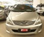 Toyota Innova 2.0G MT 2011 - Bán ô tô Toyota Innova 2.0G MT đời 2011, màu bạc, xe gia đình, giá thương lượng