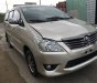 Toyota Innova   2012 - Cần bán gấp Toyota Innova năm 2012, màu kem (be) như mới