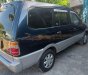 Toyota Zace   GL  2001 - Bán Toyota Zace GL 2001, màu đen, xe gia đình 