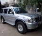 Ford Everest 2006 - Chính chủ bán Ford Everest đời 2006, màu bạc