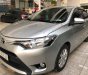 Toyota Vios 1.5E 2016 - Bán gấp Toyota Vios 1.5E năm 2016, màu bạc, chính chủ