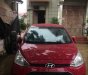 Hyundai Grand i10 MT 2016 - Bán ô tô Hyundai Grand i10 MT 2016, màu đỏ, bản đủ