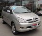 Toyota Innova   G 2008 - Chính chủ bán Toyota Innova G năm 2008, màu bạc