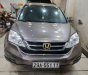 Honda CR V 2.4 2011 - Bán ô tô Honda CR V sản xuất năm 2011, màu xám (ghi), giá chỉ 625 triệu