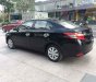 Toyota Vios   2017 - Cần bán xe Toyota Vios đời 2017, màu đen, nhập khẩu