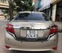 Toyota Vios E MT   2017 - Bán Toyota Vios E MT năm 2017, màu vàng