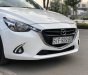 Mazda 2 1.5AT 2016 - Bán xe Mazda 2 1.5AT sản xuất năm 2016, màu trắng giá tốt 485tr