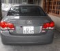 Daewoo Lacetti SE 2009 - Bán xe Daewoo Lacetti SE đời 2009, màu xám  