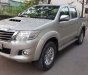 Toyota Hilux E 2014 - Chợ ô tô Giải phóng bán xe Toyota Hilux E 2014, màu bạc, nhập khẩu