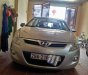 Hyundai i20 2011 - Cần bán Hyundai i20 năm sản xuất 2011, màu bạc, xe nhập