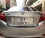 Toyota Vios 1.5E 2016 - Bán gấp Toyota Vios 1.5E năm 2016, màu bạc, chính chủ