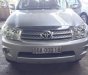 Toyota Fortuner 2010 - Bán xe Toyota Fortuner đời 2010, màu bạc, nhập khẩu nguyên chiếc