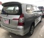 Toyota Innova E 2015 - Bán xe Toyota Innova E sản xuất 2015, màu bạc