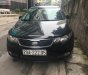 Kia Forte SX 1.6 AT 2011 - Cần bán Kia Forte SX 1.6 AT năm sản xuất 2011, màu đen