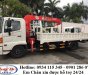 Hino FC 2018 - Bán xe tải Hino FC 4.6 tấn + Euro 4 + giá tốt+ trả góp 70%+ thủ tục đơn giản