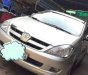 Toyota Innova  G   2008 - Cần bán xe Toyota Innova G năm 2008, màu bạc, giá tốt