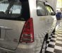 Toyota Innova 2008 - Cần bán Toyota Innova đời 2008, màu bạc