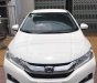 Honda City 1.5CVT 2016 - Bán Honda City 1.5CVT đời 2016, màu trắng xe gia đình