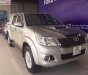 Toyota Hilux 3.0L MT 4x4 2013 - Bán xe Toyota Hilux 3.0L đời 2013, màu bạc