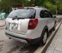 Chevrolet Captiva LTZ  2008 - Cần bán lại xe Chevrolet Captiva LTZ sản xuất năm 2008, màu bạc chính chủ