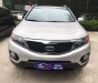 Kia Sorento   2015 - Cần bán xe Kia Sorento năm sản xuất 2015, màu bạc, 730 triệu